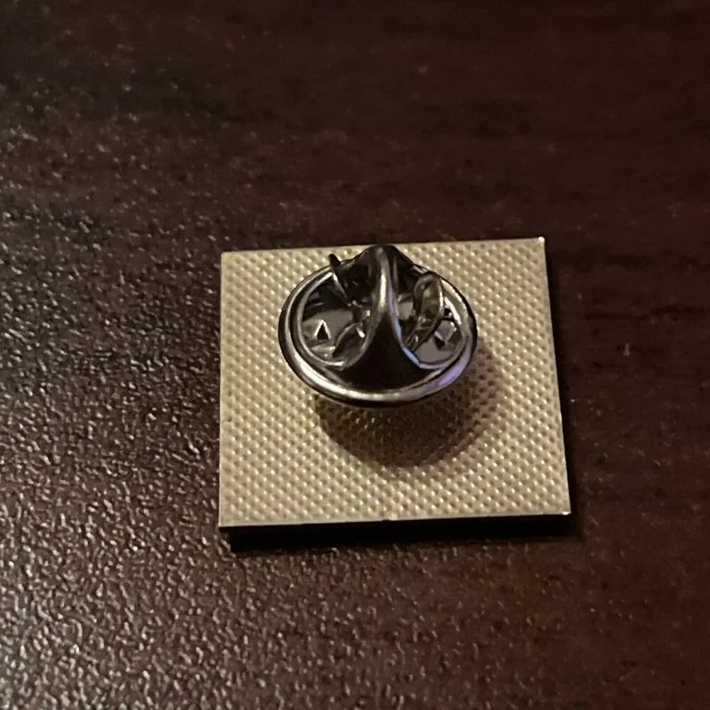 California Lottery Lotto 6/49 Lapel Hat‎ Pin